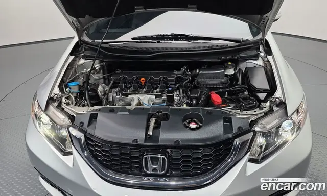 Honda Civic 2015 1.8 автомат (гидро), миниатюра 5