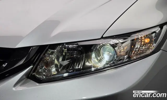 Honda Civic 2015 1.8 автомат (гидро), миниатюра 7