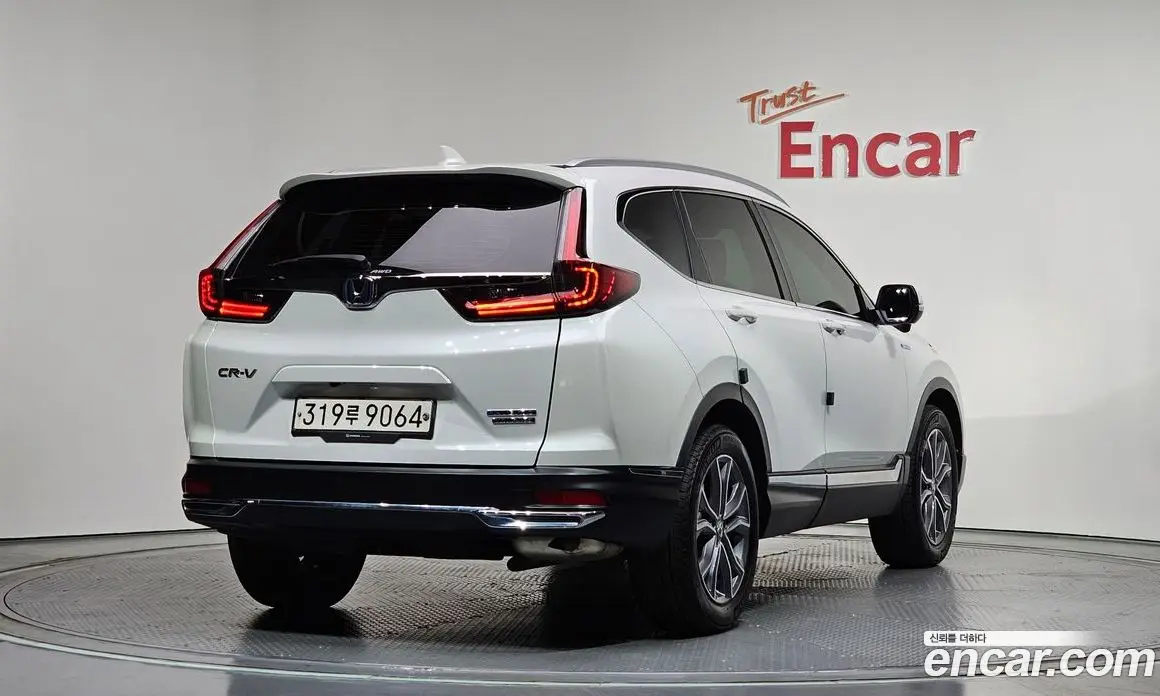 Honda CR-V 2022 2.0 автомат (гидро), фото 2 Honda CR-V 2022 2.0 автомат (гидро), фото 2