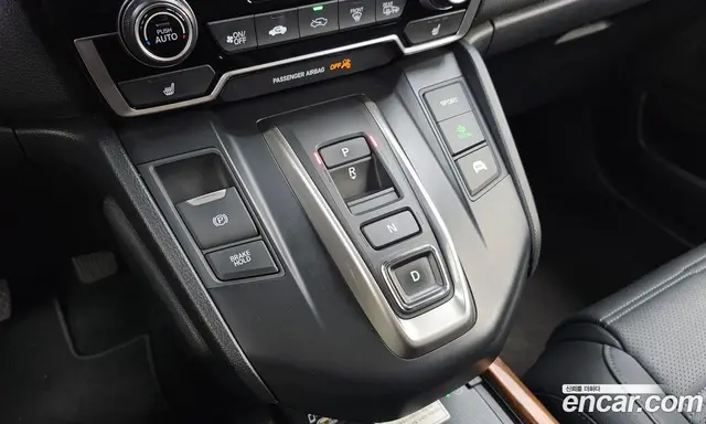 Honda CR-V 2022 2.0 автомат (гидро), миниатюра 12