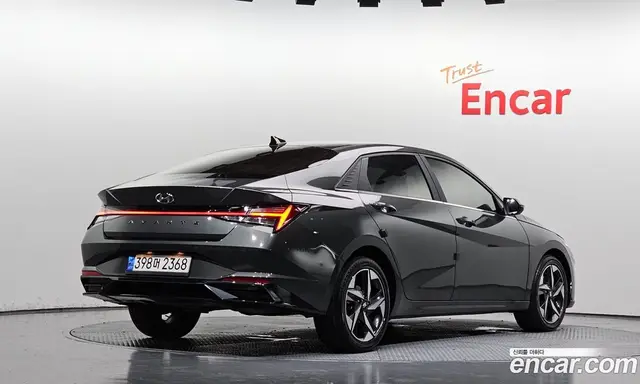 Hyundai Avante, 2020, 44 910 км