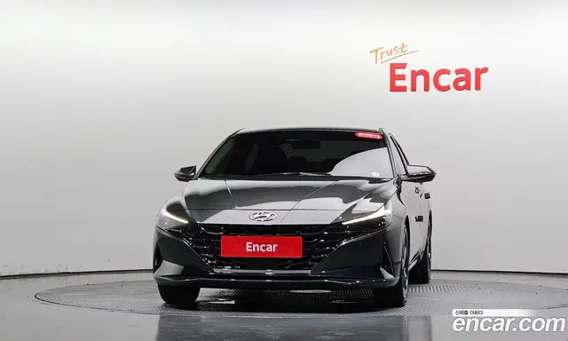 Hyundai Avante 2020 1.6 автомат (гидро), миниатюра 2