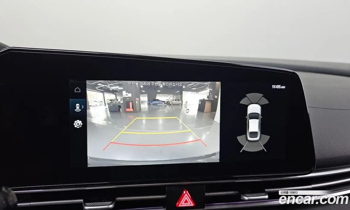Hyundai Avante 2020 1.6 автомат (гидро), фото 20