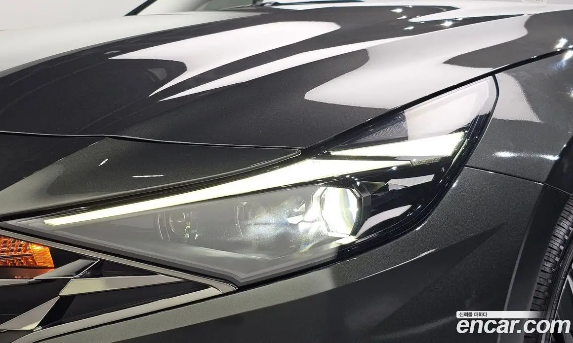 Hyundai Avante 2020 1.6 автомат (гидро), фото 7