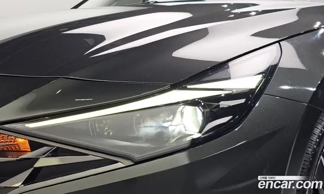 Hyundai Avante 2020 1.6 автомат (гидро), миниатюра 7