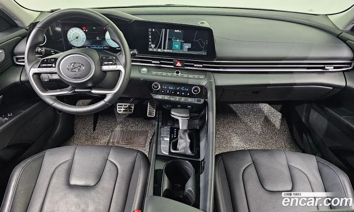 Hyundai Avante 2020 1.6 автомат (гидро), фото 9