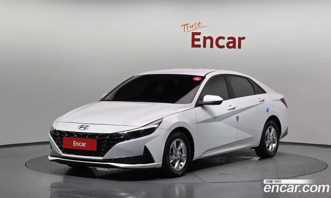 Hyundai Avante 2022 1.6 автомат (гидро), фото 1 Hyundai Avante 2022 1.6 автомат (гидро), фото 1