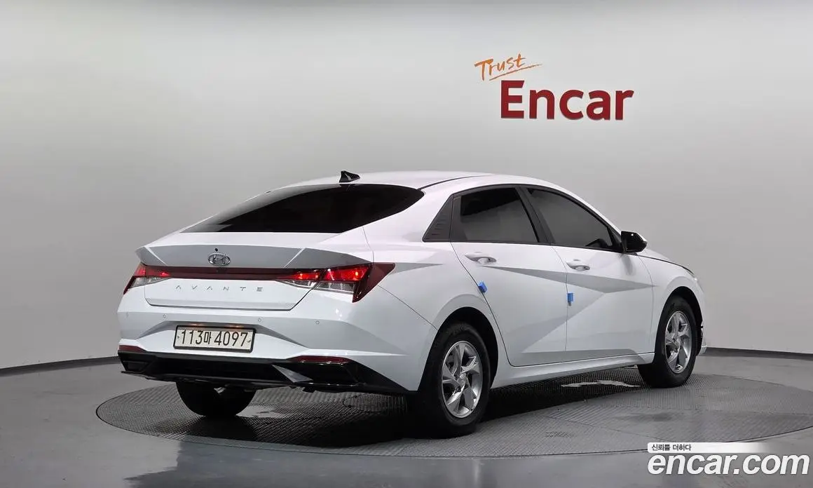 Hyundai Avante 2022 1.6 автомат (гидро), фото 2 Hyundai Avante 2022 1.6 автомат (гидро), фото 2