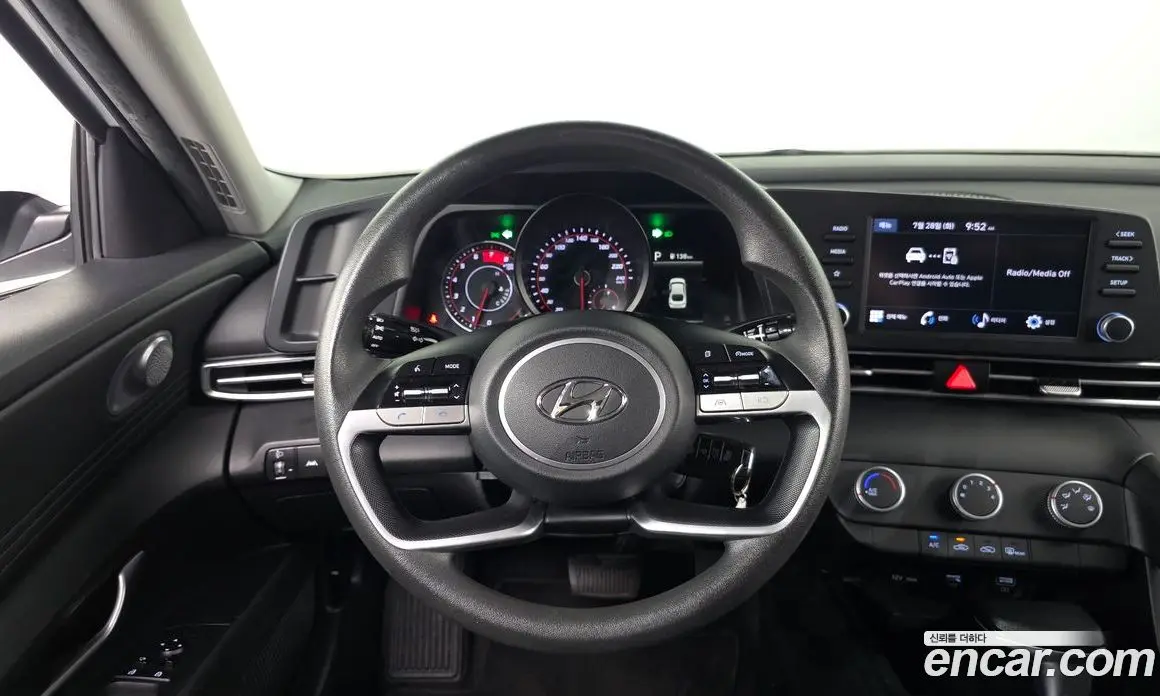 Hyundai Avante 2022 1.6 автомат (гидро), фото 19 Hyundai Avante 2022 1.6 автомат (гидро), фото 19