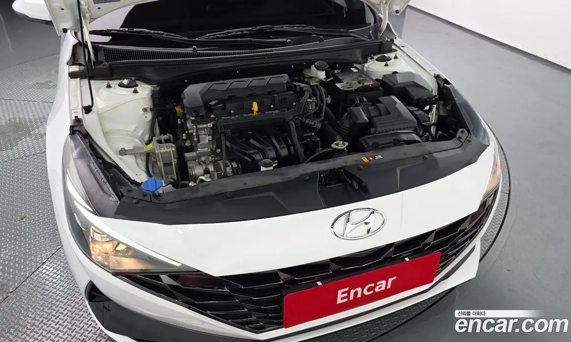Hyundai Avante 2022 1.6 автомат (гидро), фото 6 Hyundai Avante 2022 1.6 автомат (гидро), фото 6