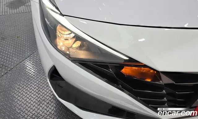 Hyundai Avante 2022 1.6 автомат (гидро), миниатюра 8 Hyundai Avante 2022 1.6 автомат (гидро), миниатюра 8