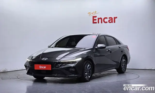 Hyundai Avante, 2023, 14 090 км