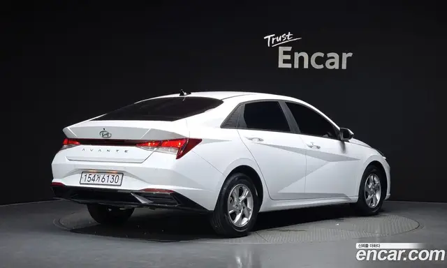Hyundai Avante 2023 1.6 автомат (гидро), миниатюра 2 Hyundai Avante 2023 1.6 автомат (гидро), миниатюра 2