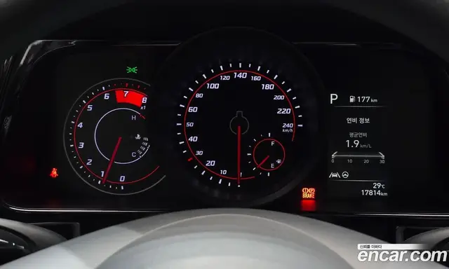 Hyundai Avante 2023 1.6 автомат (гидро), миниатюра 11 Hyundai Avante 2023 1.6 автомат (гидро), миниатюра 11