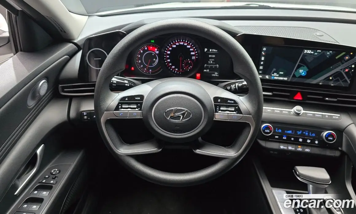 Hyundai Avante 2023 1.6 автомат (гидро), фото 19 Hyundai Avante 2023 1.6 автомат (гидро), фото 19