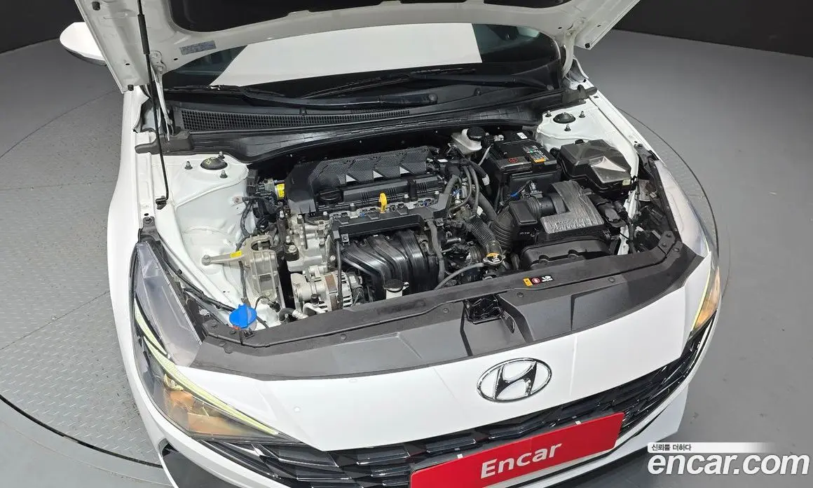 Hyundai Avante 2023 1.6 автомат (гидро), фото 6 Hyundai Avante 2023 1.6 автомат (гидро), фото 6