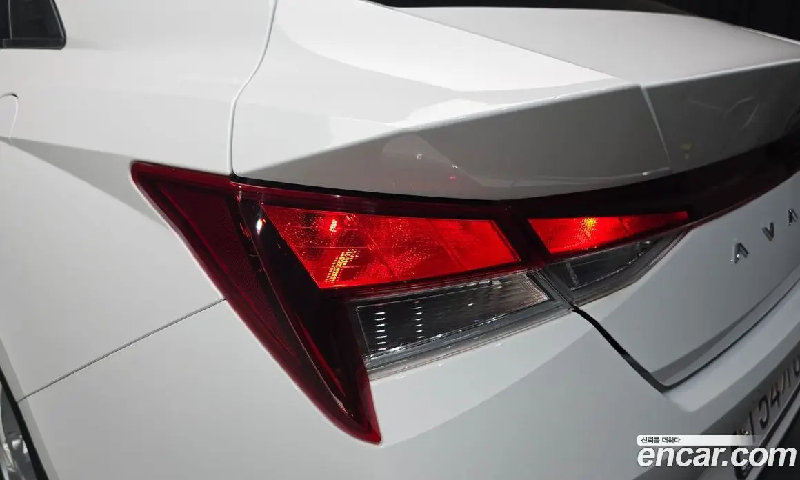 Hyundai Avante 2023 1.6 автомат (гидро), фото 9 Hyundai Avante 2023 1.6 автомат (гидро), фото 9