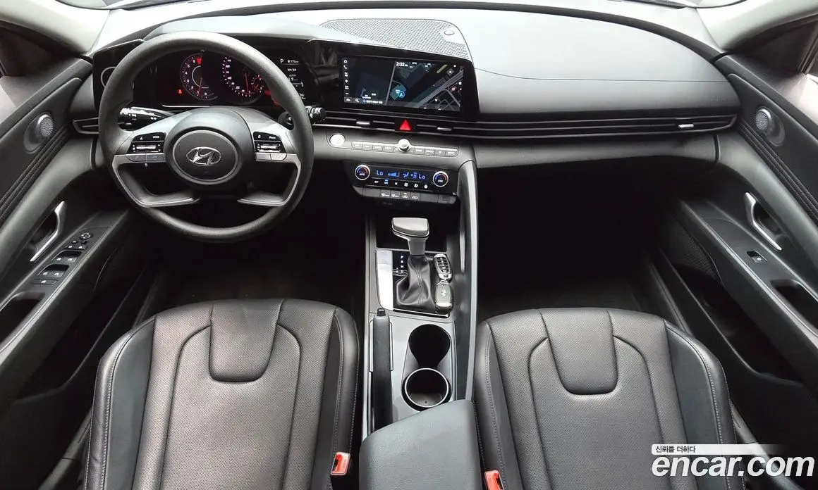 Hyundai Avante 2023 1.6 автомат (гидро), фото 10 Hyundai Avante 2023 1.6 автомат (гидро), фото 10