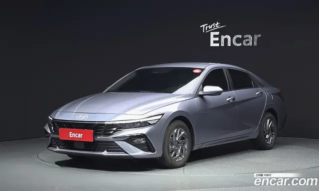 Hyundai Avante, 2025, 8 062 км