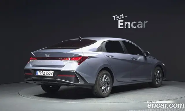 Hyundai Avante 2025 1.6 автомат (гидро), миниатюра 2 Hyundai Avante 2025 1.6 автомат (гидро), миниатюра 2