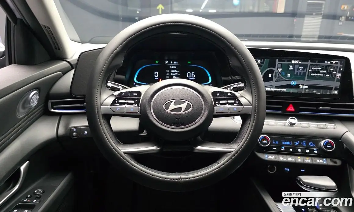 Hyundai Avante 2025 1.6 автомат (гидро), фото 13 Hyundai Avante 2025 1.6 автомат (гидро), фото 13