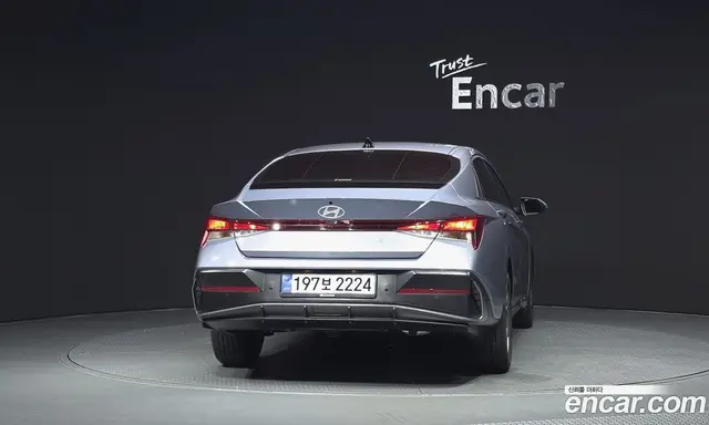 Hyundai Avante 2025 1.6 автомат (гидро), миниатюра 4 Hyundai Avante 2025 1.6 автомат (гидро), миниатюра 4