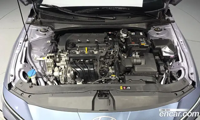 Hyundai Avante 2025 1.6 автомат (гидро), миниатюра 6 Hyundai Avante 2025 1.6 автомат (гидро), миниатюра 6