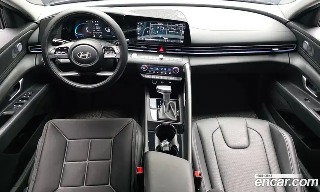 Hyundai Avante 2025 1.6 автомат (гидро), миниатюра 7 Hyundai Avante 2025 1.6 автомат (гидро), миниатюра 7