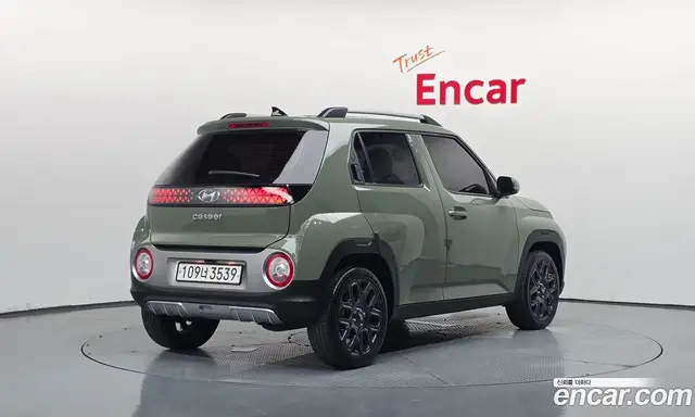 Hyundai Casper 2024 1.0 автомат (гидро), миниатюра 2