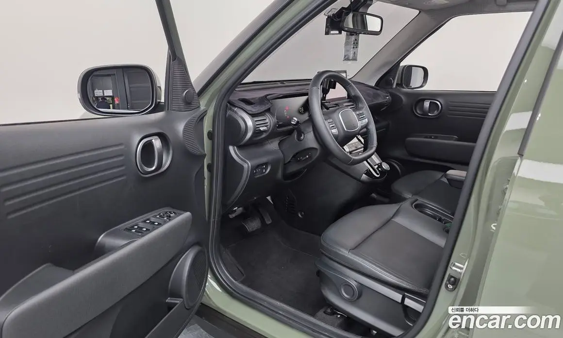 Hyundai Casper 2024 1.0 автомат (гидро), фото 13