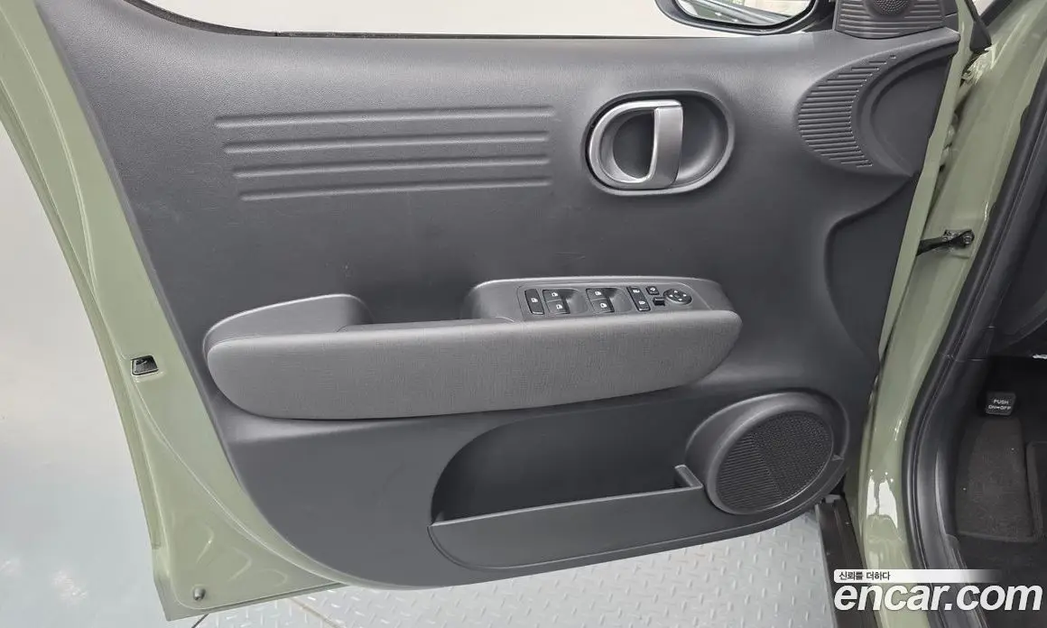 Hyundai Casper 2024 1.0 автомат (гидро), фото 14