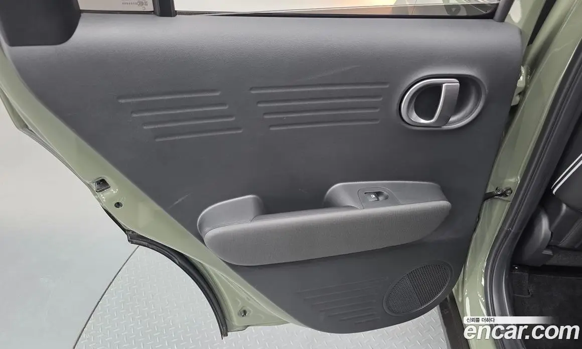 Hyundai Casper 2024 1.0 автомат (гидро), фото 15