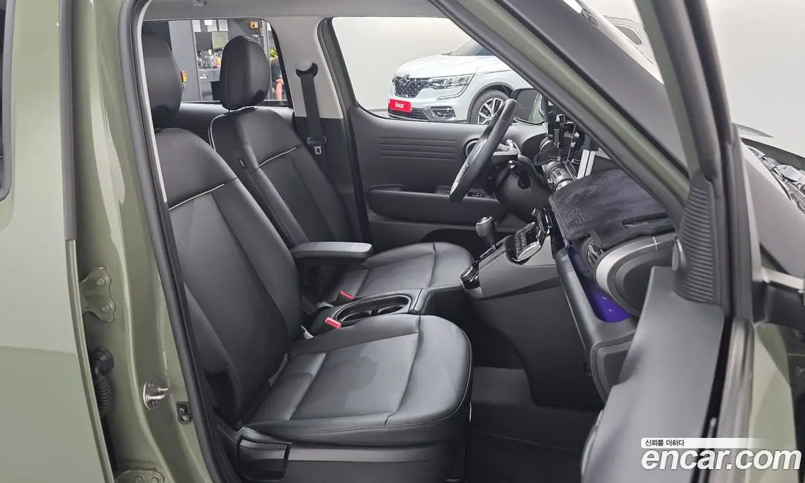 Hyundai Casper 2024 1.0 автомат (гидро), фото 16