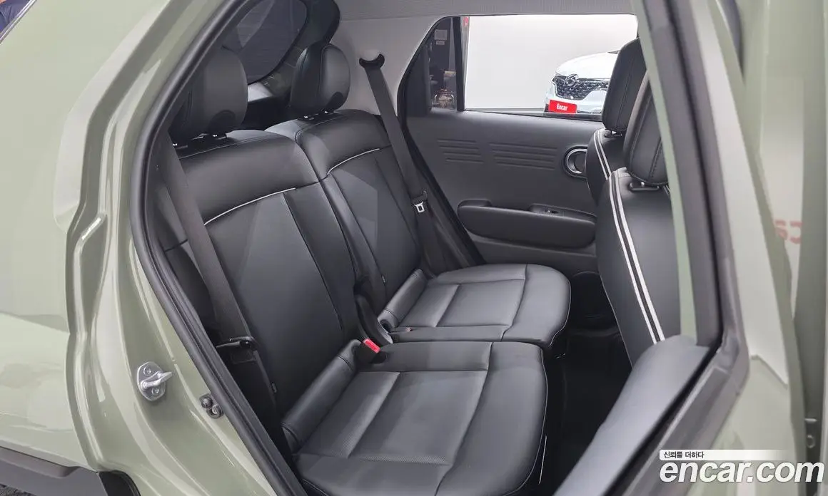 Hyundai Casper 2024 1.0 автомат (гидро), фото 17