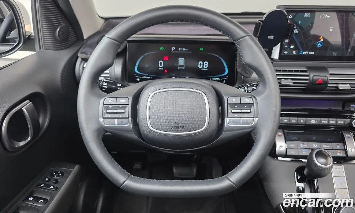 Hyundai Casper 2024 1.0 автомат (гидро), фото 20