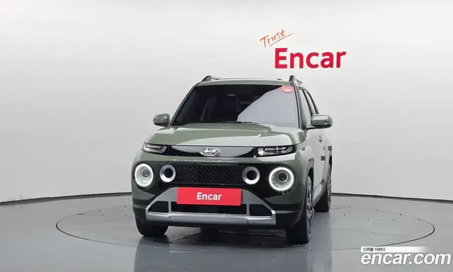 Hyundai Casper 2024 1.0 автомат (гидро), миниатюра 3