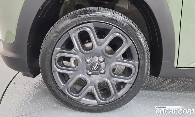Hyundai Casper 2024 1.0 автомат (гидро), миниатюра 5