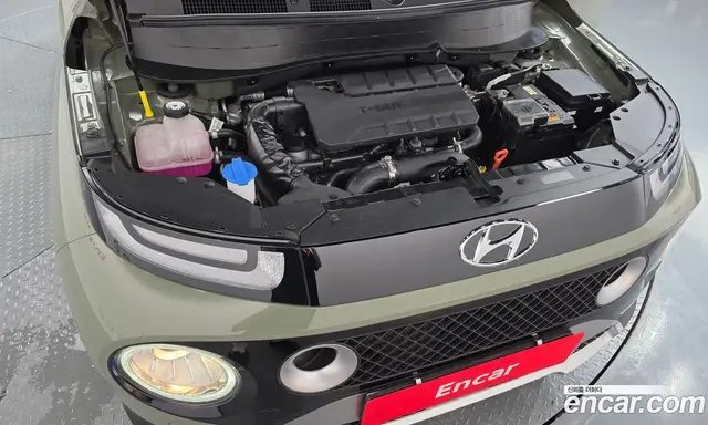 Hyundai Casper 2024 1.0 автомат (гидро), миниатюра 6