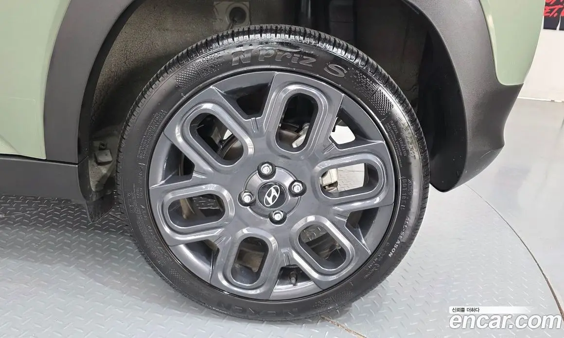 Hyundai Casper 2024 1.0 автомат (гидро), фото 7