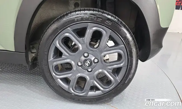 Hyundai Casper 2024 1.0 автомат (гидро), миниатюра 7
