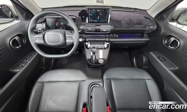 Hyundai Casper 2024 1.0 автомат (гидро), миниатюра 10