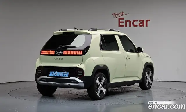 Hyundai Casper, 2025, 9 925 км