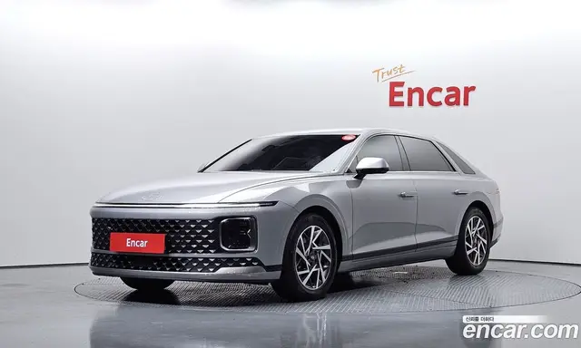 Hyundai Grandeur, 2023, 32 591 км