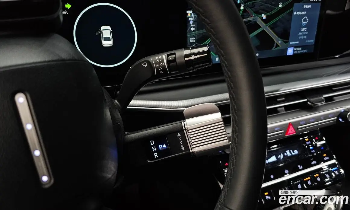 Hyundai Grandeur 2023 3.5 автомат (гидро), фото 12
