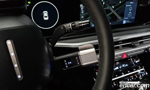 Hyundai Grandeur 2023 3.5 автомат (гидро), миниатюра 12