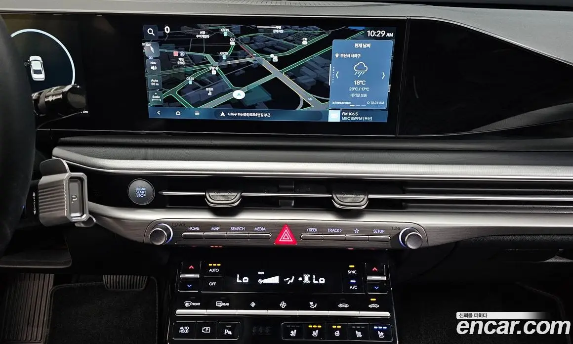 Hyundai Grandeur 2023 3.5 автомат (гидро), фото 20