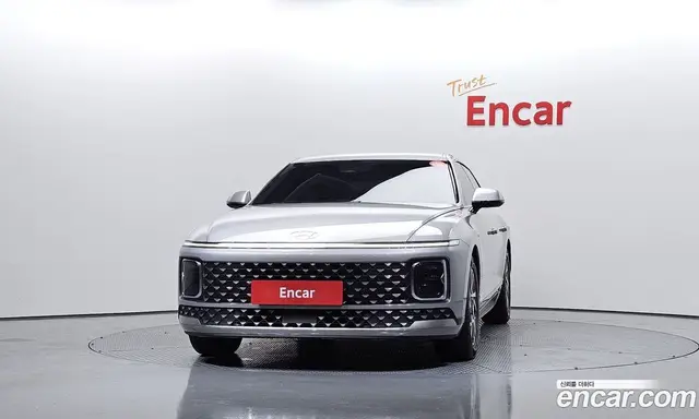 Hyundai Grandeur 2023 3.5 автомат (гидро), миниатюра 3