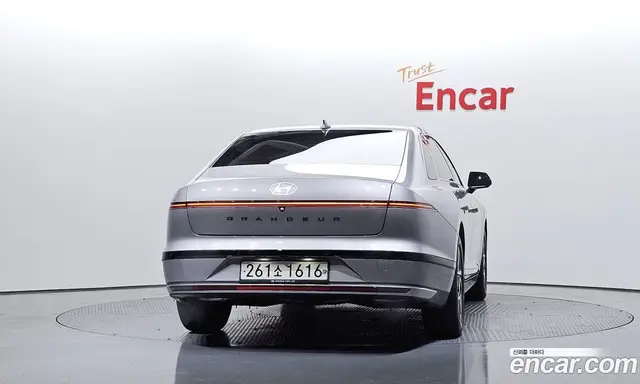 Hyundai Grandeur 2023 3.5 автомат (гидро), миниатюра 4