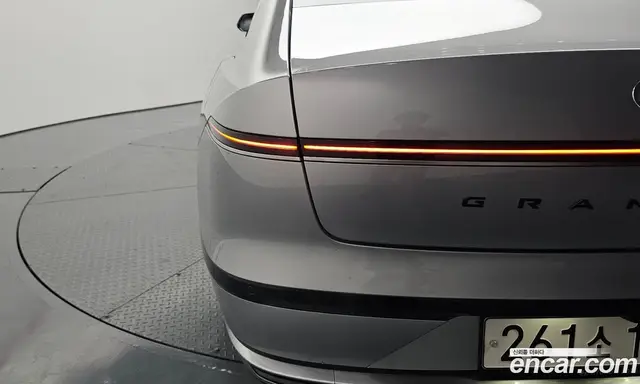 Hyundai Grandeur 2023 3.5 автомат (гидро), миниатюра 9
