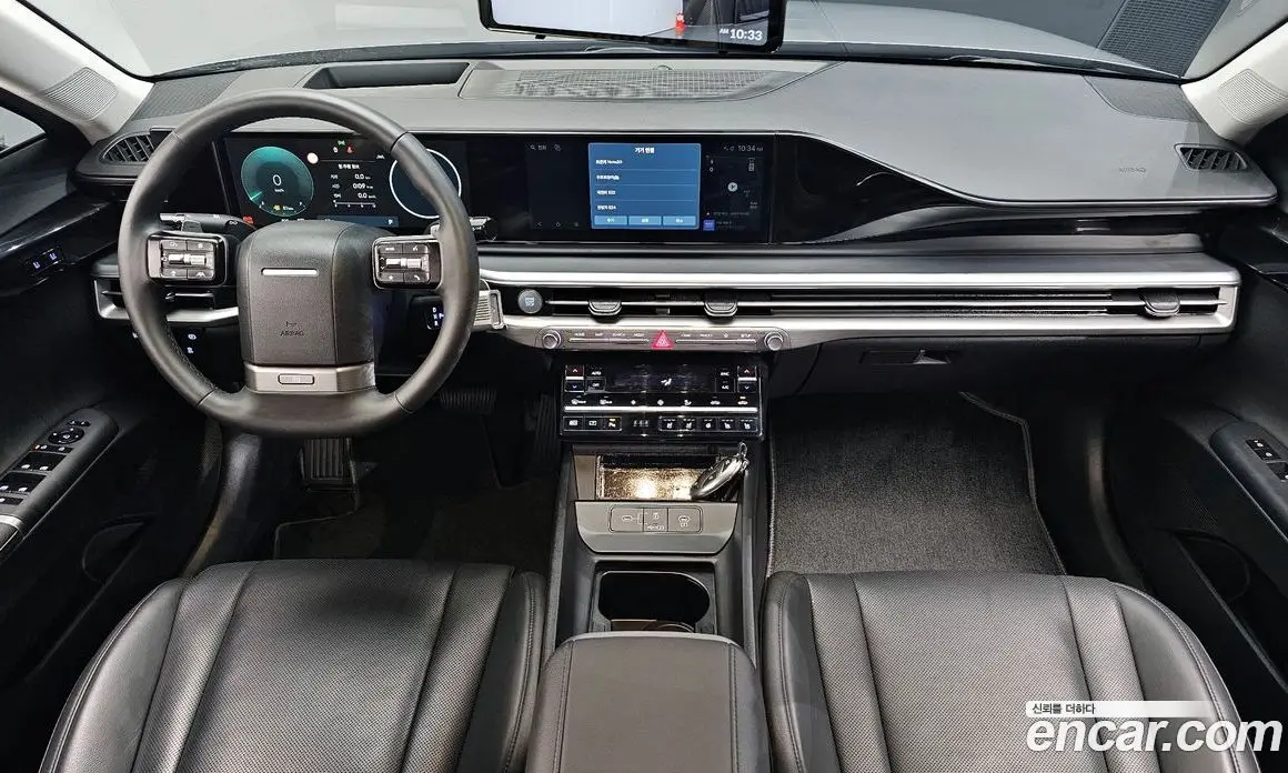 Hyundai Grandeur 2023 3.5 автомат (гидро), фото 10